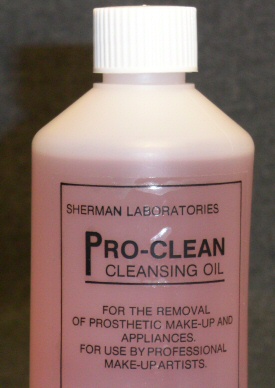Pro-Clean Cleansing Oil - 1000 ml